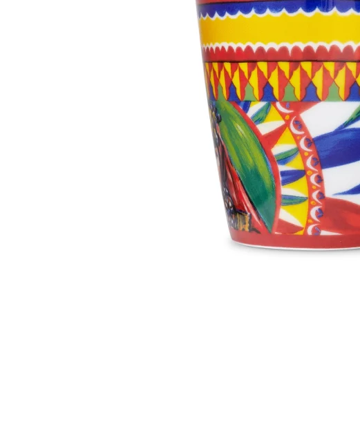 Dolce&Gabbana Чашка из фарфора - Артикул: TC0096-TCA22