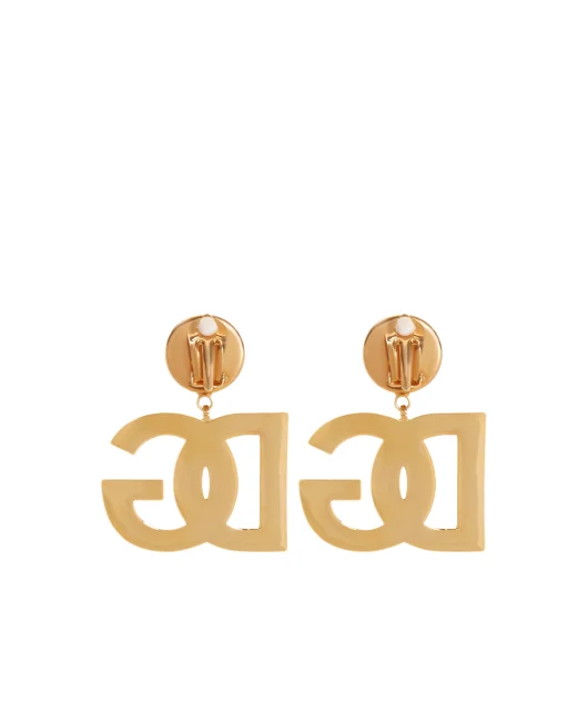 Dolce&Gabbana Клипсы - Артикул: WEN6P2-W1111