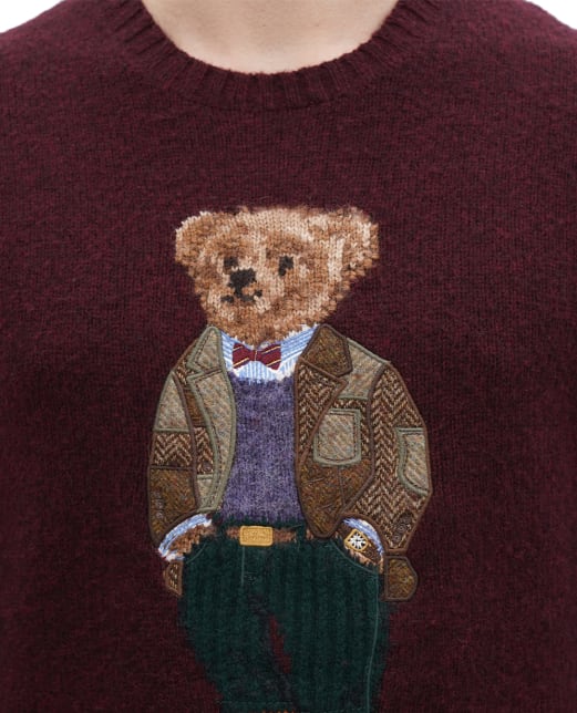 Polo Ralph Lauren Свитер Polo Bear - Артикул: 710918804001