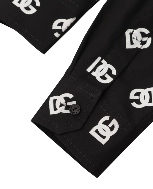 Dolce&Gabbana Детская рубашка - Артикул: L43S63-G7E6A-B