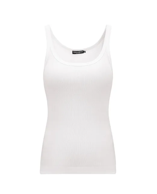 Dolce&Gabbana Майка - Артикул: F8U09T-FU7AV