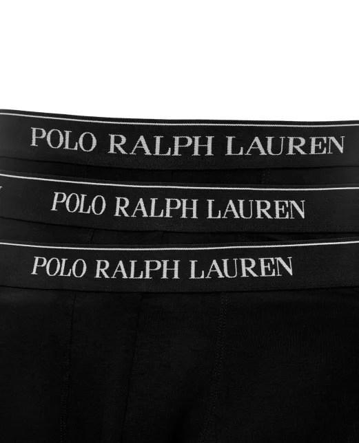 Polo Ralph Lauren Боксеры (3 шт) - Артикул: 714835887002