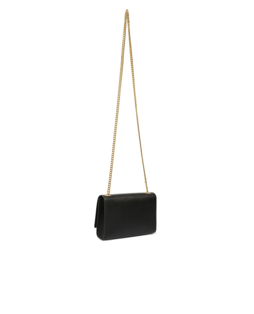 Saint Laurent Кожаная сумка Kate Small - Артикул: 469390-BOW0J-