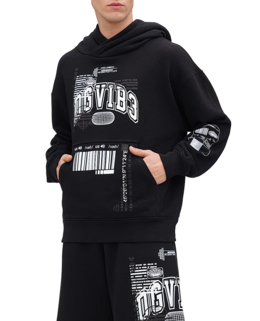 Dolce&Gabbana Худи DGVIB3 (костюм) - Артикул: G9AKPT-G7K3H