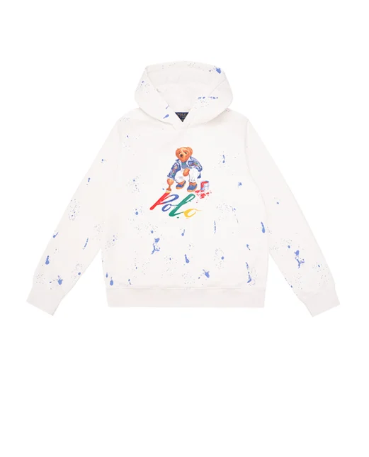 Polo Ralph Lauren Детское худи Polo Bear - Артикул: 322925582001
