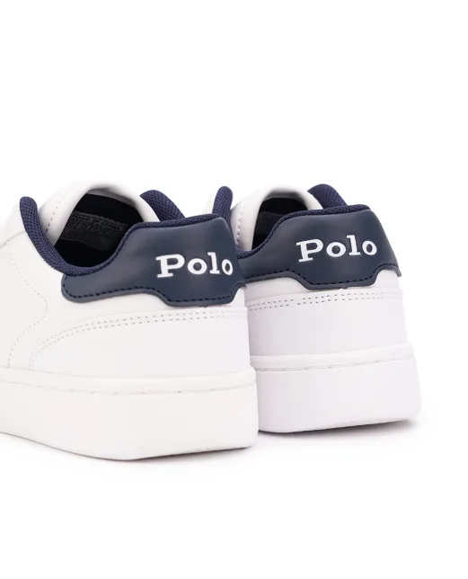 Polo Ralph Lauren Детские кеды - Артикул: RF103793-C