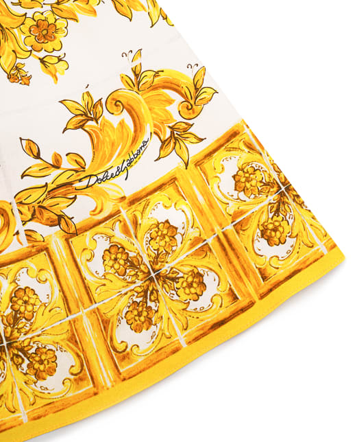 Dolce&Gabbana Детское платье - Артикул: L23DI5-FI5JW