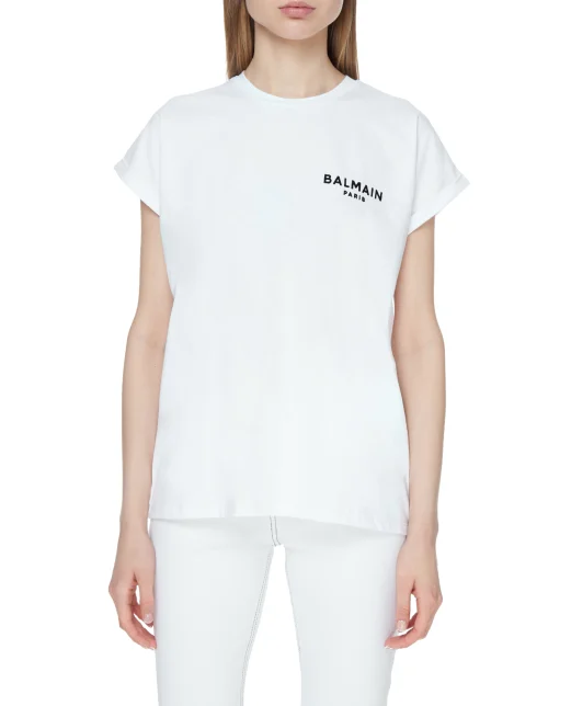 Balmain Футболка - Артикул: VF11351B013