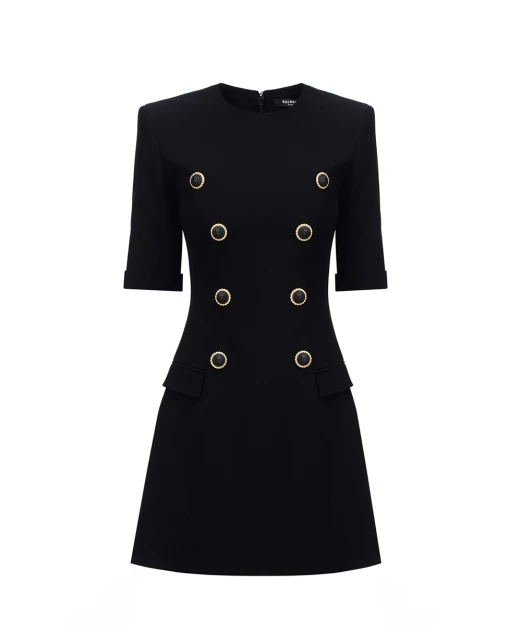 Balmain Платье - Артикул: DF1R7330VB00