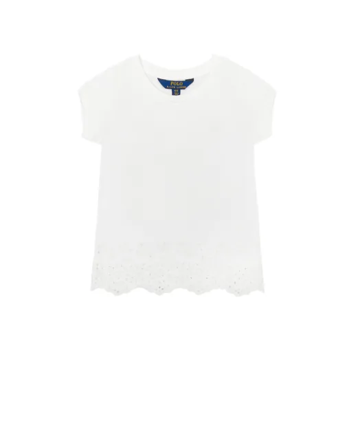 Polo Ralph Lauren Детская футболка - Артикул: 312784210001