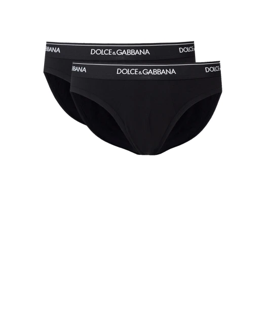Dolce&Gabbana Брифы (2 шт.) - Артикул: M9C03J-ONN95