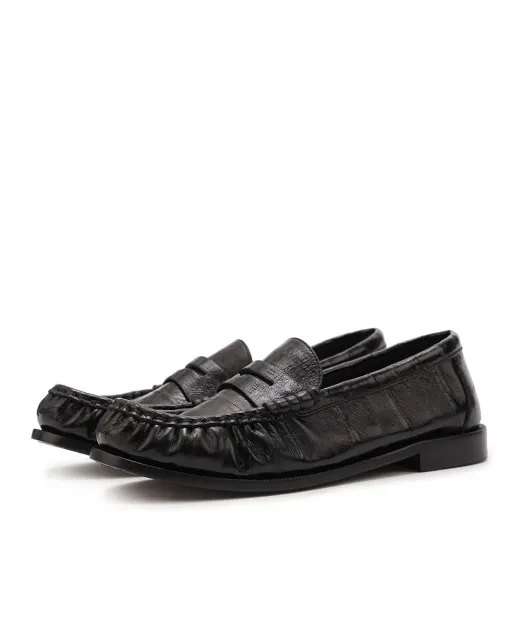 Saint Laurent Лоферы Le Loafer - Артикул: 766879-0WXAK
