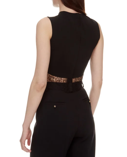 Dolce&Gabbana Топ - Артикул: F753OZ-FUGKF