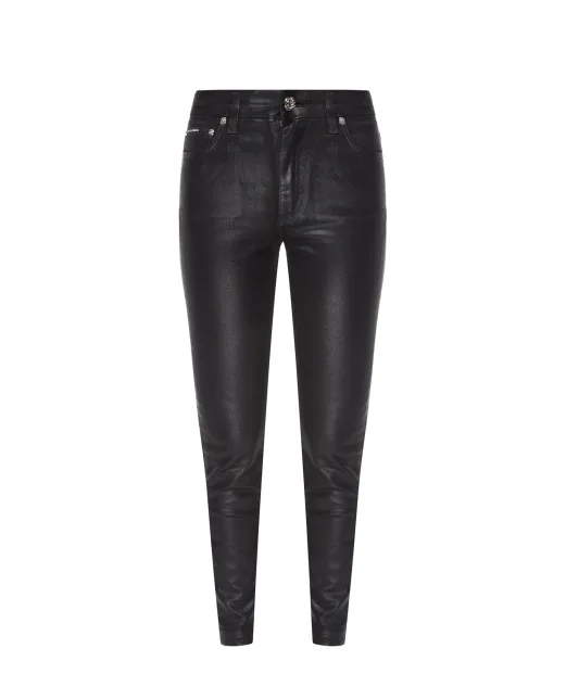Dolce&Gabbana Джинсы Audrey - Артикул: FTAH6D-G8GH2