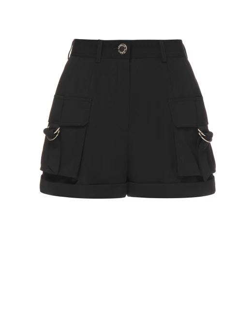 Balmain Шерстяные шорты - Артикул: TF15007167L