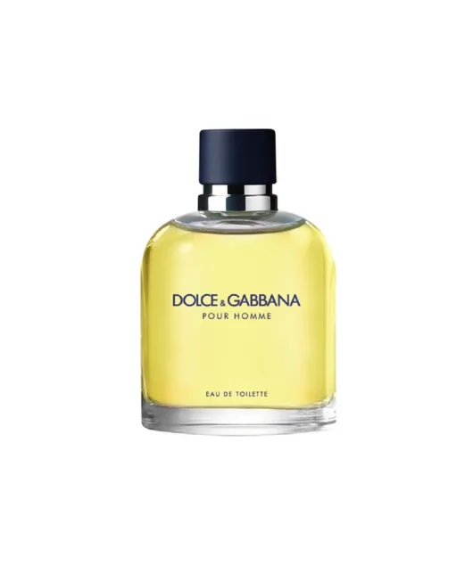 Dolce&Gabbana Туалетна вода Pour Homme, 75 мл - Артикул: I30207850000-Пур Ом