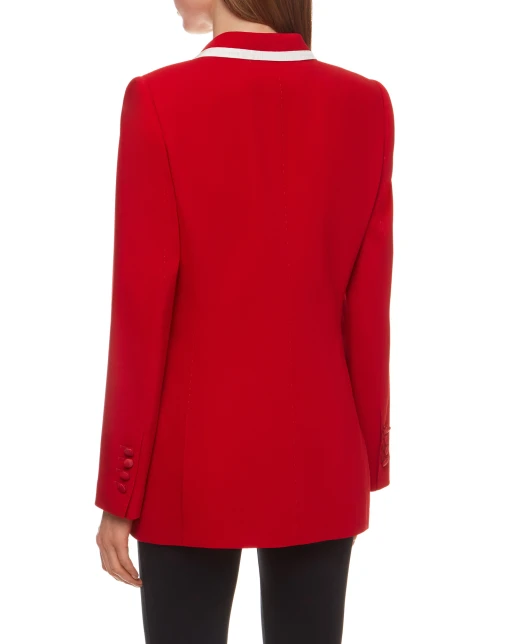 Dolce&Gabbana Шерстяной жакет - Артикул: F29EGT-FUCC6