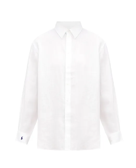 Polo Ralph Lauren Льняная рубашка - Артикул: 211892370004