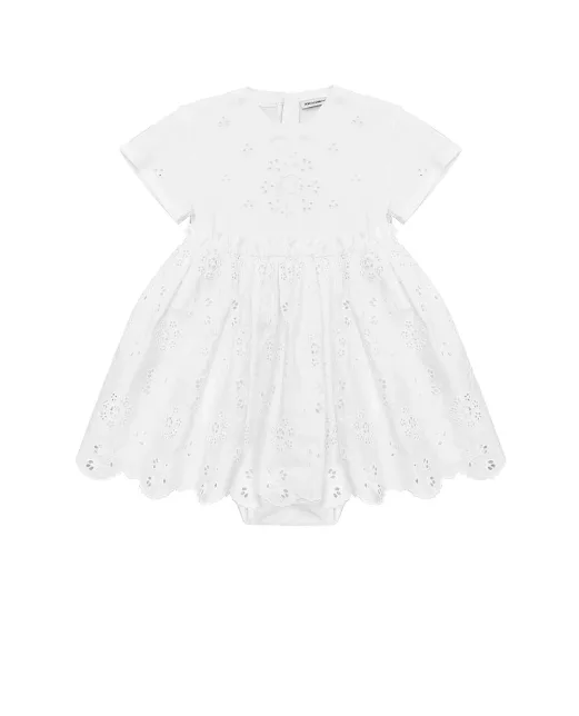 Dolce&Gabbana Дитяча сукня - Артикул: L2JD3W-G7B3B