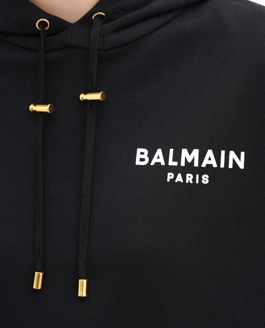 Balmain Худи - Артикул: DF1JP040BB01