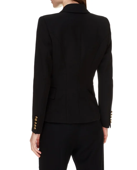 Balmain Шерстяной жакет - Артикул: UF17110167L