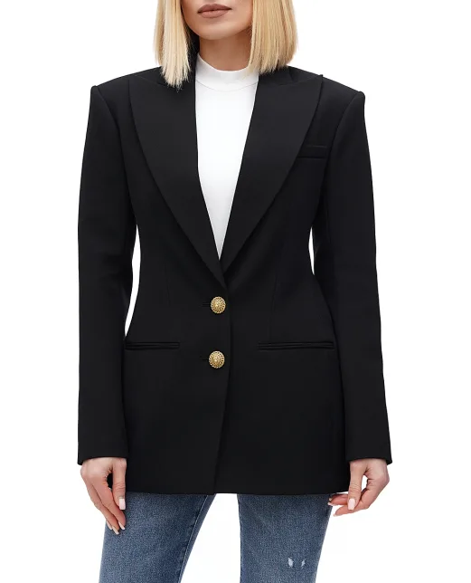 Balmain Жакет - Артикул: CF1SE055WC09