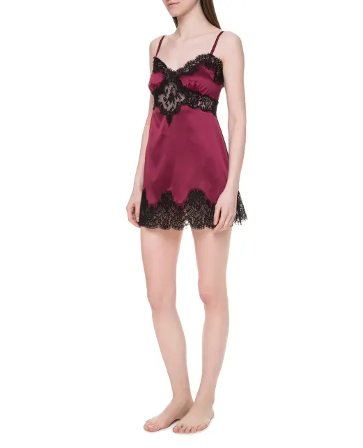 Dolce&Gabbana Нічна сорочка - Артикул: F6A5FT-FURAG