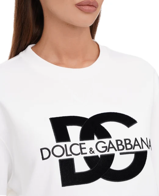 Dolce&Gabbana Світшот - Артикул: F9R55Z-GDB7B