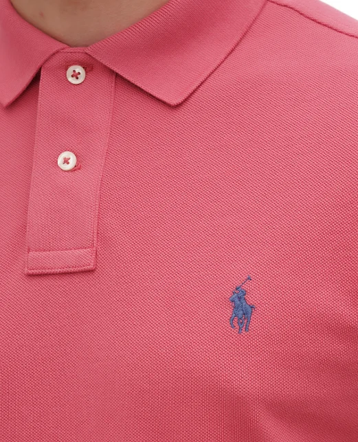 Polo Ralph Lauren Поло Mesh - Артикул: 710680784376