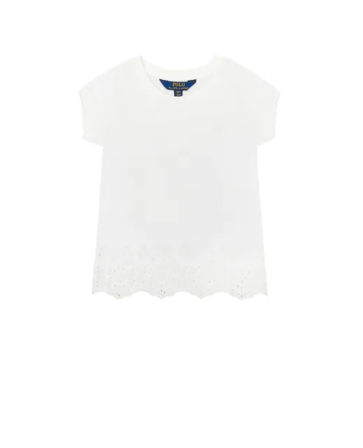 Polo Ralph Lauren Детская футболка - Артикул: 311784210001