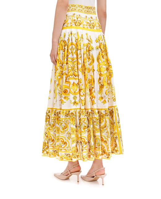 Dolce&Gabbana Спідниця - Артикул: F4CX0T-HH5A5
