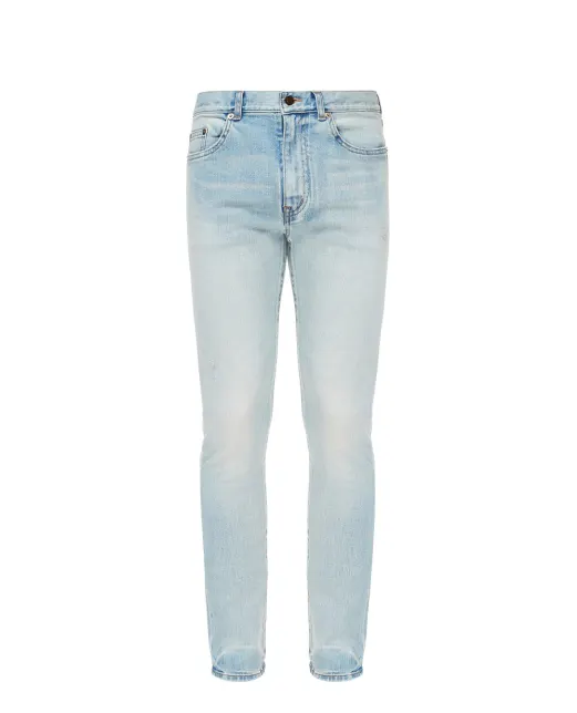 Saint Laurent Джинсы - Артикул: 527389-Y507E