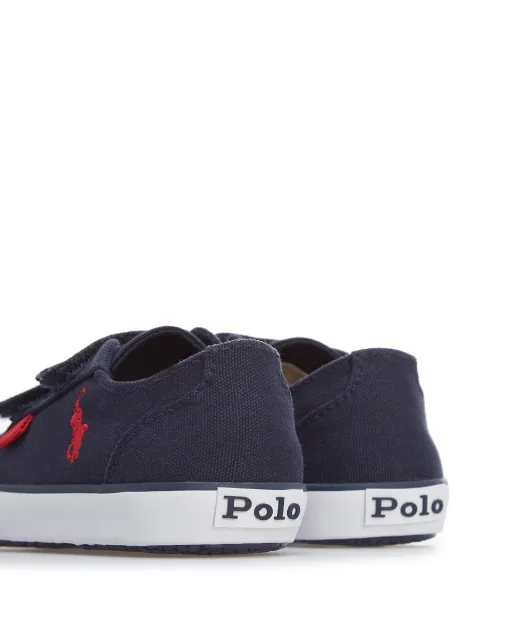 Polo Ralph Lauren Детские кеды - Артикул: RF102358-T