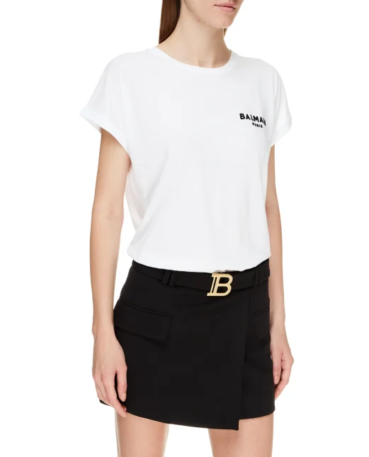 Balmain Футболка - Артикул: UF11351I382