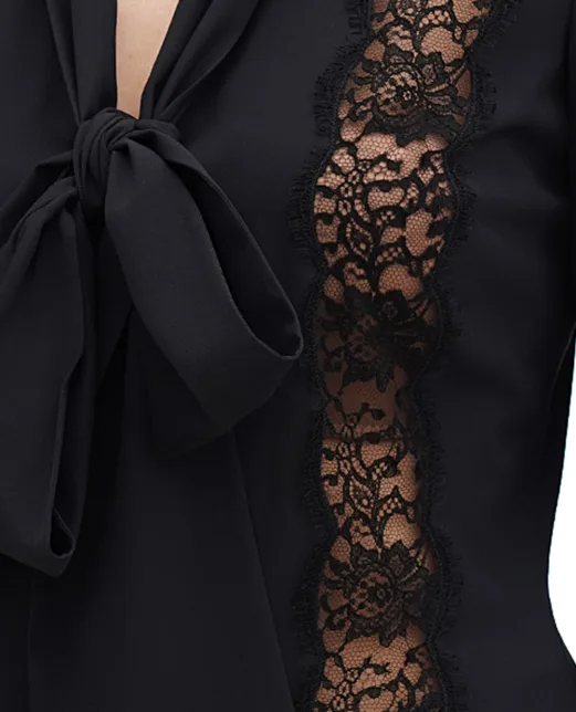 Dolce&Gabbana Блуза - Артикул: F5R31T-FUABS