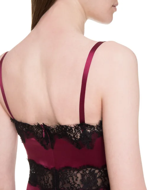Dolce&Gabbana Нічна сорочка - Артикул: F6A5FT-FURAG