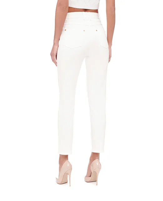 Balmain Джинсы - Артикул: CF1MG007DB69