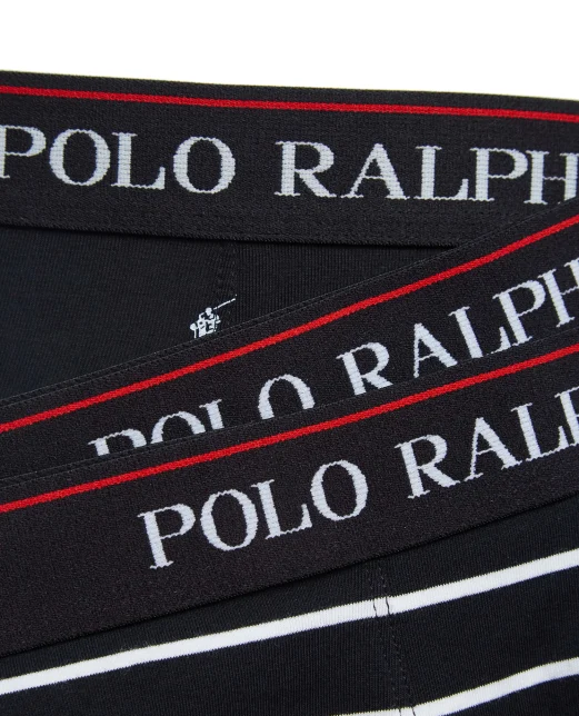 Polo Ralph Lauren Боксеры (3 шт) - Артикул: 714830299009