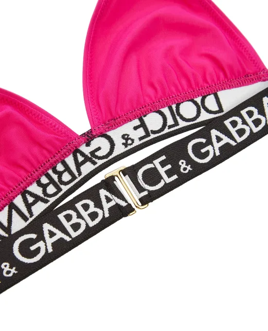 Dolce&Gabbana Детский купальник - Артикул: L5J825-G7A7Y-S