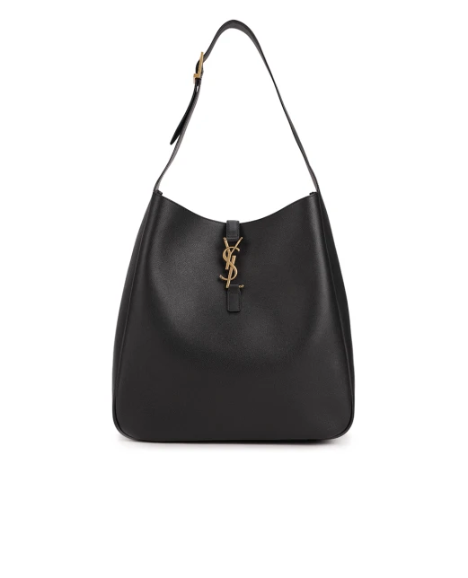 Saint Laurent Кожаная сумка Le 5 À 7 Supple Large - Артикул: 753837-AAAUQ