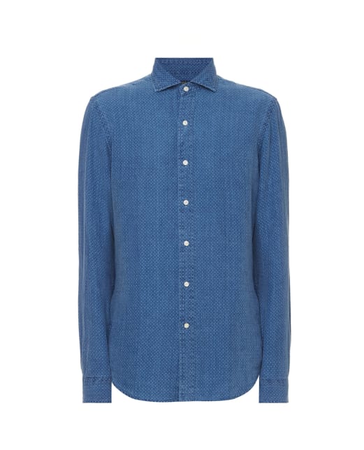 Polo Ralph Lauren Льняная рубашка - Артикул: 710835510001