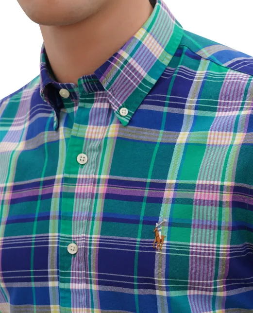 Polo Ralph Lauren Рубашка - Артикул: 710897267008