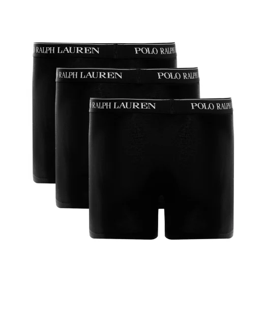 Polo Ralph Lauren Боксеры (3 шт) - Артикул: 714835887002