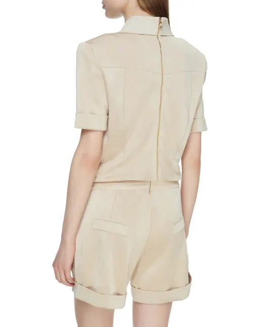 Balmain Комбинезон - Артикул: VF15292K223