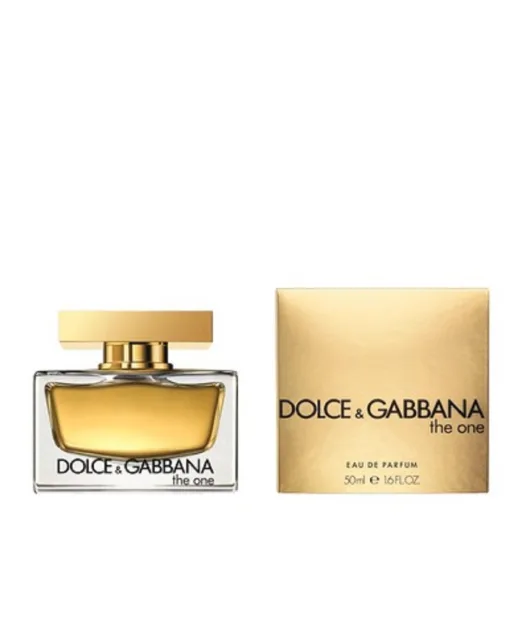 Dolce&Gabbana Парфюмированная вода The One, 50 мл - Артикул: I30209950000-Зе Ван