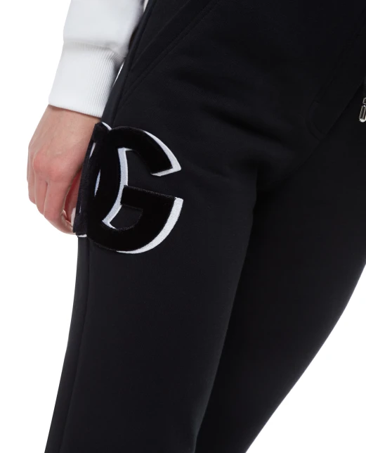 Dolce&Gabbana Спортивные брюки - Артикул: FTCQGZ-G7G3P