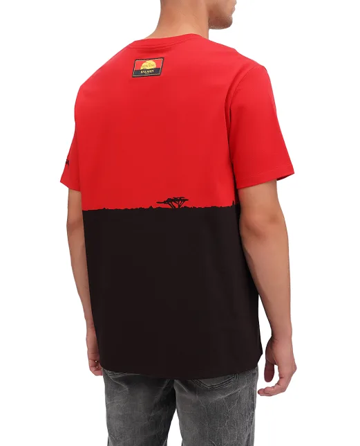 Balmain Футболка - Артикул: DHAEG010GD89