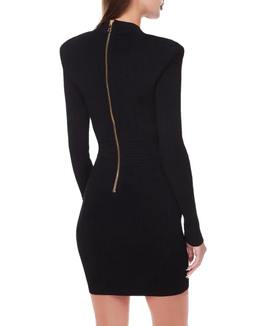 Balmain Платье - Артикул: DF1R8059KB07