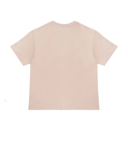 Dolce&Gabbana Детская футболка - Артикул: L4JTHV-G7NPT-S