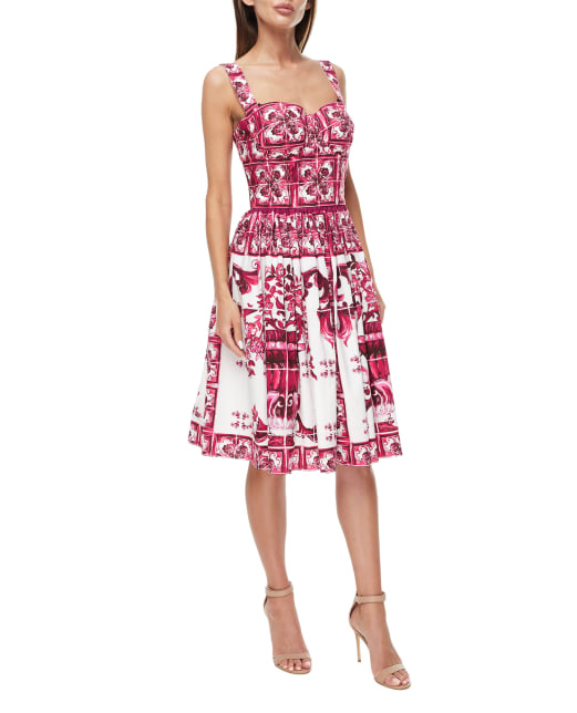 Dolce&Gabbana Сарафан - Артикул: F6ADLT-HH5A0
